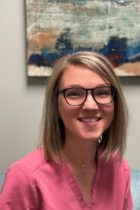 image of the doctor Lilya