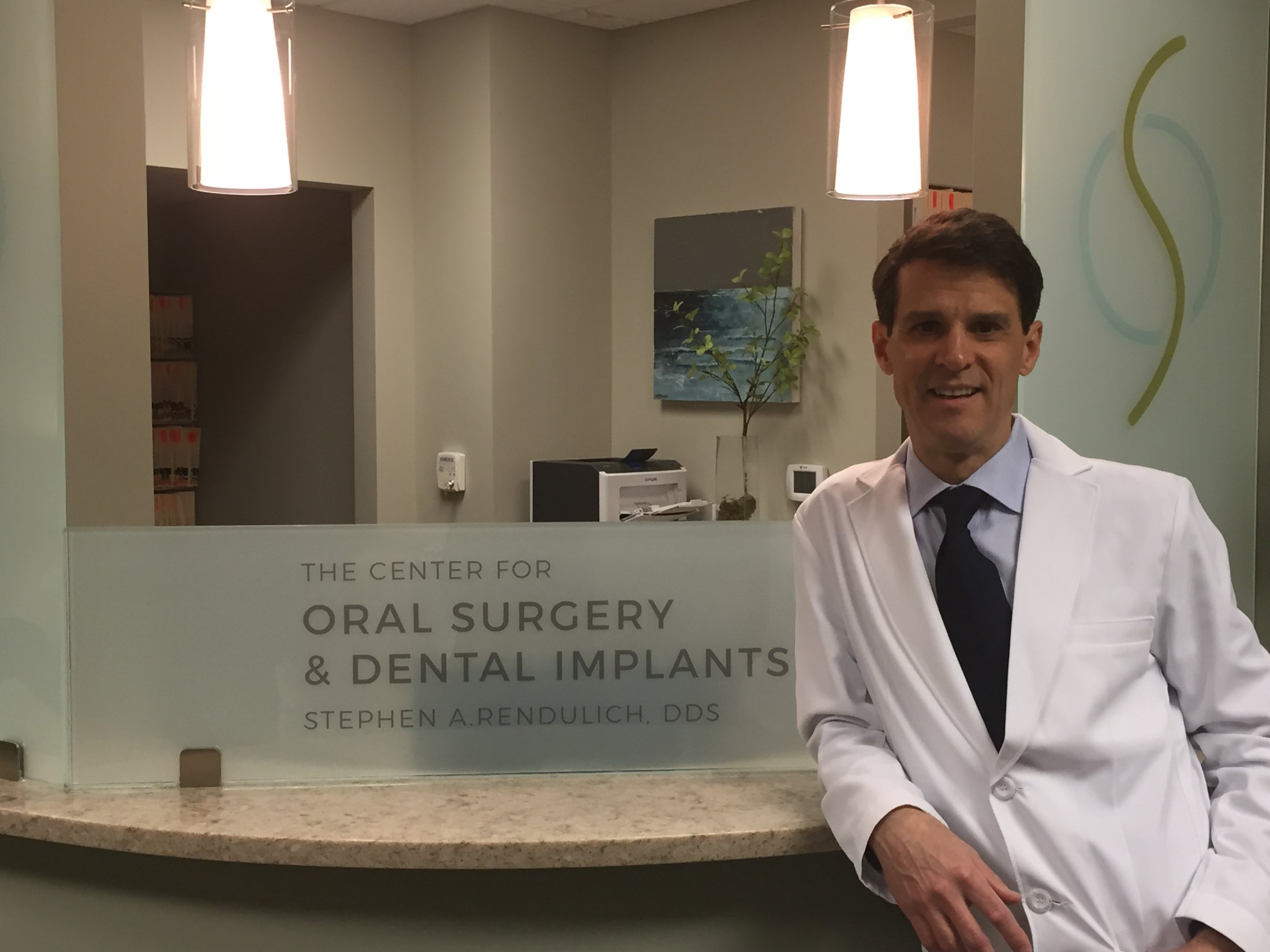 The Center For Oral Surgery & Dental Implants The Center For Oral Surgery & Dental Implants