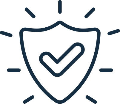 Safe sedation Icon Safe sedation Icon